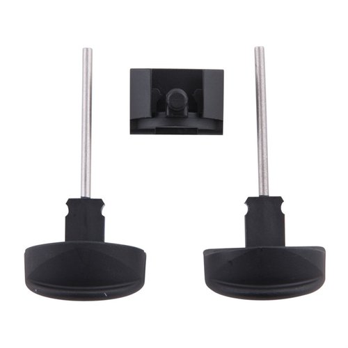 Der Vickers Tactical Grip Plug und Takedown Tool für Glock Gen 4/5 ist ein praktisches Werkzeug, das im Griff verstaut werden kann und schnelleres Nachladen ermöglicht.