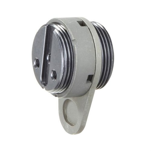 Der DoubleStar ACE AR-15 Receiver Block aus 7075-T6 Aluminium ermöglicht die Nutzung von Ace Stocks und Zubehör bei bestimmten AR-15 Systemen.