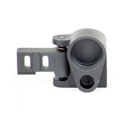 Mit dem ACE Folding Stock Mechanism von DoubleStar kannst du jeden AR-15 Stock auf Ace Receiver Blocks verwenden, leicht und stabil dank 7075-T6 Aluminium.