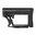 LUTH-AR LLC AR-15 Skullation Stock Assembly Collapsible Carbine Black