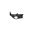 RADIAN WEAPONS AR-15 Ambidextrous Lower Receiver 5.56 Black