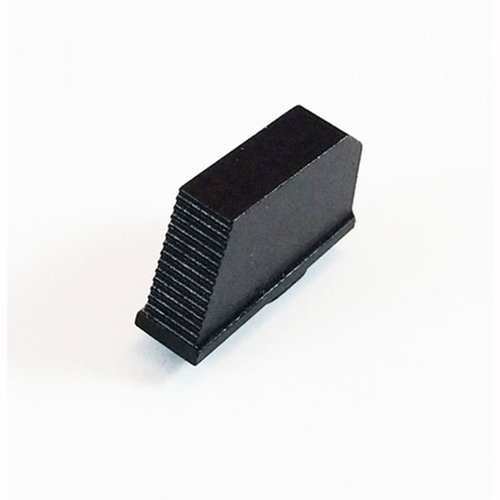 Die 10-8 Performance Extra-Tall Glock Front Sight ermöglicht ein einfaches Zielen über Suppressoren und die Co-Witnessing-Funktion mit Red-Dot-Optiken.