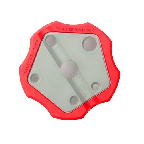 Der Real Avid Smart Universal Bench Block schützt deine Waffen während der Wartung, hat eine rutschfeste Gummibeschichtung und bietet magnetische Halterungen für Kleinteile.