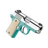 MICRO BEL AIRE 380 ACP, 2,75" Lauf, (1) 7‑Schuss‑Magazin, Bel Aire Blue
