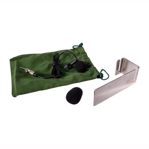 Der LABRADAR Air Gun Trigger Adapter ermöglicht präzise Geschwindigkeitsmessungen für Luftgewehre und Rimfire-Kaliber, ideal für deine schalldämpferausgerüsteten Feuerwaffen.