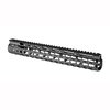 Hyper-Light Free-Float-Handguard, Magnesiumlegierung, 13,5" schwarz