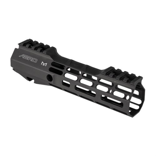 Der ATLAS S-ONE M-LOK Handguard ist leicht, stabil und bietet ein schlankes Design mit einem robusten ATLAS-Befestigungssystem für deine AR-15.
