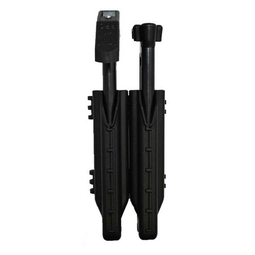 Der TANDEMKROSS QUICK GRIP .22 Magazin Pouch bietet schnellen Zugriff auf Ersatzmagazine, ist aus robustem Zytel® Polymer und passt auf die meisten taktischen Gürtel.