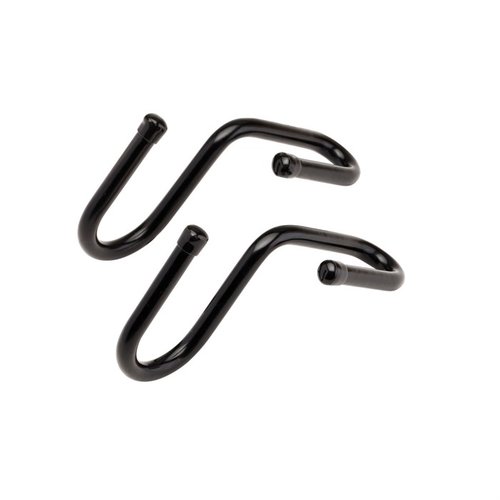 Der SnapSafe Vehicle Headrest Gun Rack sichert deine Langwaffe bequem hinter den Kopfstützen, ohne sie zu zerkratzen, und bietet Platz für Range Bags oder Einkäufe.