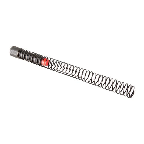 Das Angstadt Arms .45 ACP AR-15 Buffer Kit sorgt mit einem 8,4 oz schweren Buffer und einer Carbine Buffer Spring für zuverlässiges Zyklen deiner .45 ACP AR-15.