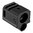 AGENCY ARMS LLC 417 Comp for Glock™ Gen 3, 1/2"X28 Black