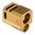 417 COMP für GLOCK® GEN 3, 1/2"X28 Gold