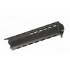 Der BCMGunfighter PKMR KeyMod Handguard bietet eine kostengünstige, ergonomische Lösung für Zubehörmontage, mit sicherem Griff und Hitzeabschirmung.