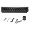 QRF Handguard 10" Picatinny Free-Float schwarz