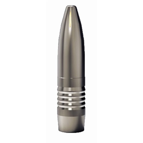 Mit der 2 CAVITY RIFLE BULLET MOLD von LEE PRECISION kannst du präzise 30 Kaliber Geschosse gießen, dank CNC-gefräster Aluminiumqualität und inkludierten Griffen.