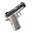 Entdecken Sie die KIMBER Aegis Elite Pro 9mm Bi-Tone Pistole mit 4'' Lauf, Fiber-Optik-Visieren und 9+1 Kapazität. Perfekte Tragewaffe aus rostfreiem Stahl. Jetzt mehr erfahren! 🔫✨
