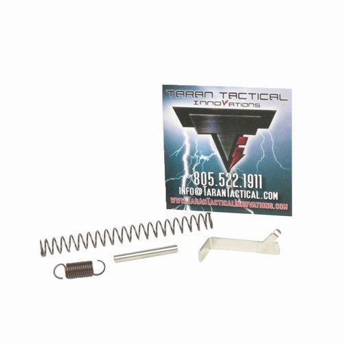 Mit dem TTI Grand Master Connector Kit für Glock® Gen4 erreichst du einen leichteren Abzug von 3-5lb, ohne Gunsmithing, für ein optimales Schießerlebnis!