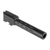 FAXON FIREARMS S&W M&P 2.0 Fullsize Nitride 9mm Luger Non-Treaded Barrel