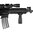 AR-15 REACT klappbarer Vorgriff schwarz
