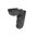 MISSION FIRST TACTICAL, LLC AR-15 React Magwell Vertical Grip Black