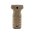 MISSION FIRST TACTICAL, LLC AR-15 React Ergonomic Vertical Grip SDE