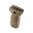 MISSION FIRST TACTICAL, LLC AR-15 React Ergonomic Vertical Grip SDE