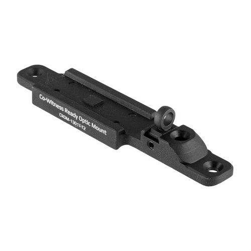 Verbessere dein Beretta 1301 Tactical mit der Aridus Industries Co-Witness Ready Optic Mount für schnelle Zielerfassung und komfortables Schießen.