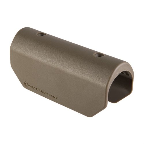 Der Titan Universal Cheekrest bietet dir vier Höhenverstellungen, passt auf viele Schäfte und erhöht den Komfort deiner Ruger Rimfire für eine präzise Zielansicht.