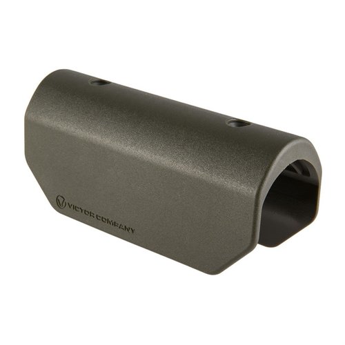 Der Titan Universal Cheekrest verbessert den Komfort deiner Ruger Rimfire mit 4 höhenverstellbaren Stufen und passt auf viele verschiedene Schäfte.