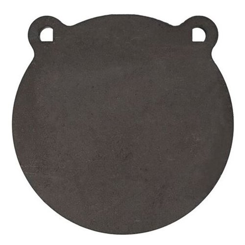 Die ROUND GONG TARGETS von CHALLENGE TARGETS sind aus AR500 Stahl, 3/8