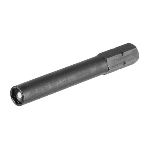 Der Fix-It-Sticks Front Sight Bit für Glock® ermöglicht eine schnelle, beschädigungsfreie Montage und Demontage der Visierung dank passgenauer 3/16