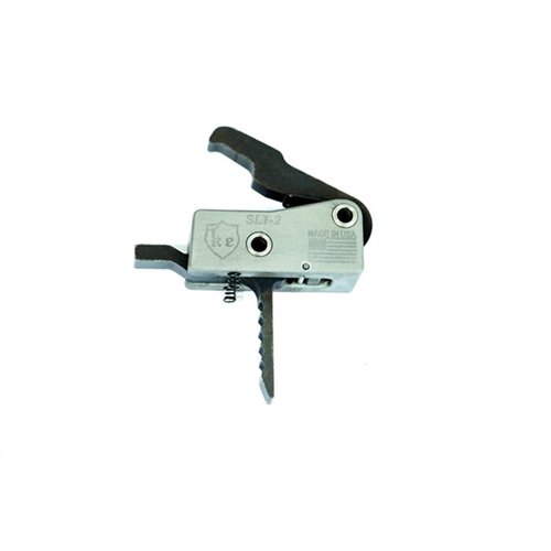 Der KE Arms SLT-2 Trigger bietet einen perfekten 4,5 lb Abzug mit minimalem Spiel, schnellem Reset und einfacher Installation in dein AR-15.