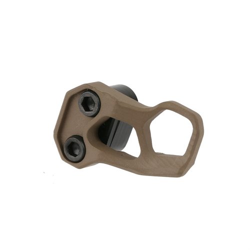 Der AR-15 Gen III Extended Magazine Release von ODIN Works bietet eine verbesserte Handhabung, passt zu KNS Pins und dem Magpul BAD Lever und ist aus robustem 6061 Aluminium.