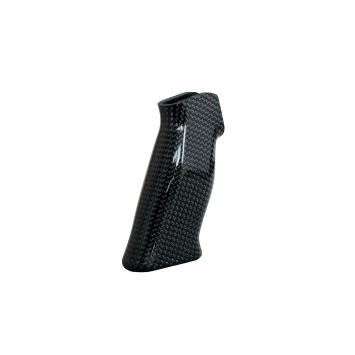 AR15 CARBON BLACK PISTOL GRIP AR15 Carbon Black Pistol Grip Carbon