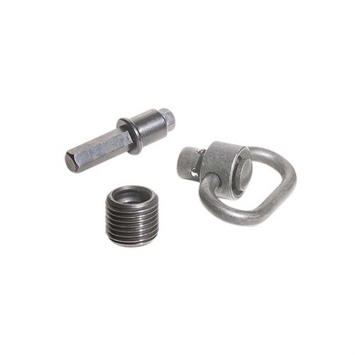 Die Luth-AR Grovtec Heavy Duty Push Button Swivel Assembly ist perfekt für dein AR-15, bietet Robustheit und einfache Handhabung für einen schnellen Zugriff.