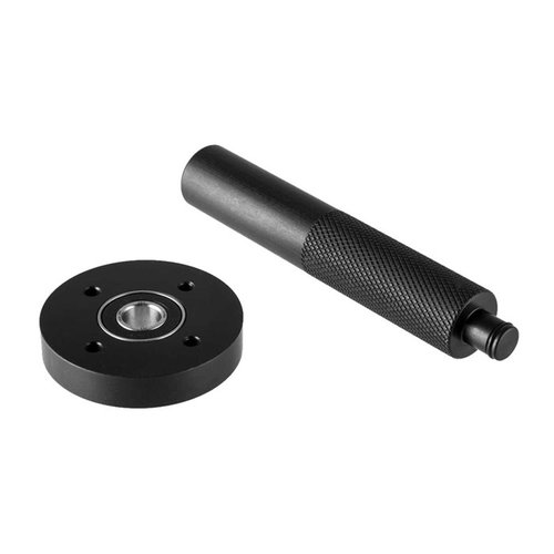 Der Little Crow Gunworks Precision Prep Tool bietet dir Kontrolle, Geschwindigkeit und Effizienz beim Handvorbereiten von Hülsen – ganz ohne Strom!