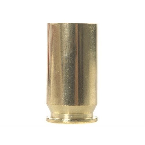 Hornady unprimed Pistol Brass für die .45 Auto bietet enge Toleranzen, gleichmäßige Wandstärke und konsistente Gewichtsverteilung für optimale Präzision.