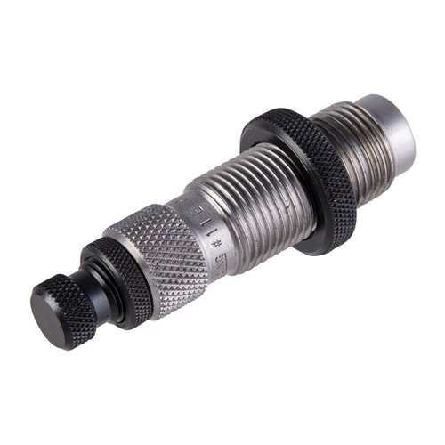 Mit der Redding Premium Handgun Expander Die erzielst du perfekte Passgenauigkeit, gleichmäßigen Bullet Pull und eine optimale Ausrichtung beim Setzen der Geschosse.