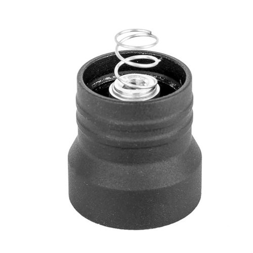 Mit dem Momentary Tailcap für Scout Lights von Arisaka kannst du deine Lampe intuitiv bedienen, ohne versehentlich zu klicken. Kompatibel mit Arisaka 300/600 und Surefire.