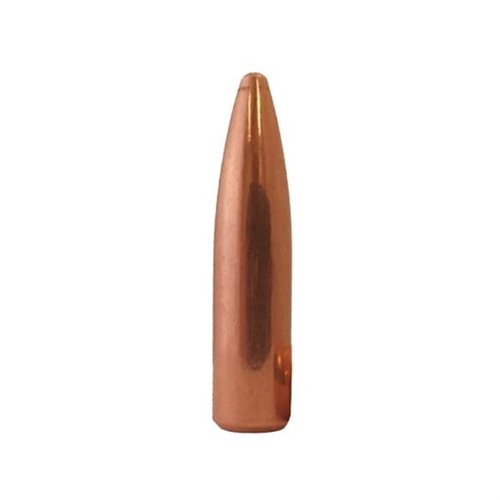 Die Berry's Superior Plated Bullets bieten Präzision, sind günstiger als Jacketed Rounds und verschmutzen deinen Lauf nicht mit Blei. Max. Geschwindigkeit 1300 fps.