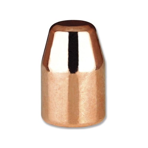 Die Berry's Superior Plated Bullets bieten Präzision und Genauigkeit, sind günstiger als Mantelpatronen und verunreinigen deinen Lauf nicht mit Blei.