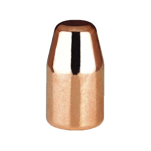 Die Berry's Superior Plated Bullets bieten Präzision und Genauigkeit, sind günstiger als Mantelgeschosse und verhindern das Verbleien deines Laufs. Ideal für 38/357 Kaliber!