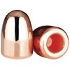 Die SUPERIOR PLATED® 380 ACP Hohlbasis Rundnase Geschosse bieten eine präzise Bonded-Copper-Beschichtung, sind bleifrei, indoor sicher und extrem genau.