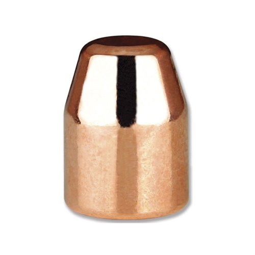 Die Berry's Superior Plated Bullets bieten präzise Leistung, sind günstiger als Mantelgeschosse und verschmutzen deinen Lauf nicht mit Blei. Max. Geschwindigkeit: 1250 fps.