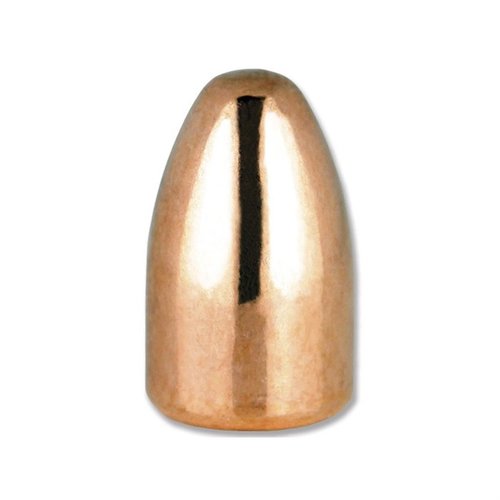 Die Berry’s Superior Plated® 9MM Round Nose Geschosse bieten dir eine sichere, bleifreie Option mit hoher Genauigkeit und konsistenter Leistung für dein Schießen.