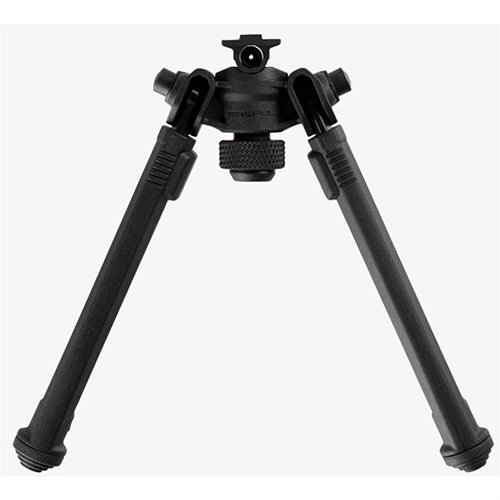 Der Magpul A.R.M.S.® 17S Bipod bietet dir leichte, robuste Materialien, schnelle Anpassungen und eine kompakte Bauweise für maximale Stabilität beim Schießen.
