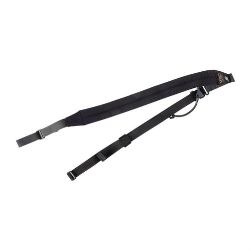 Die VTAC PES Ultralight Sling von Viking Tactical bietet eine leichte, strapazierfähige Konstruktion aus Hypalon, wasserfest und anpassbar für deine Bedürfnisse.