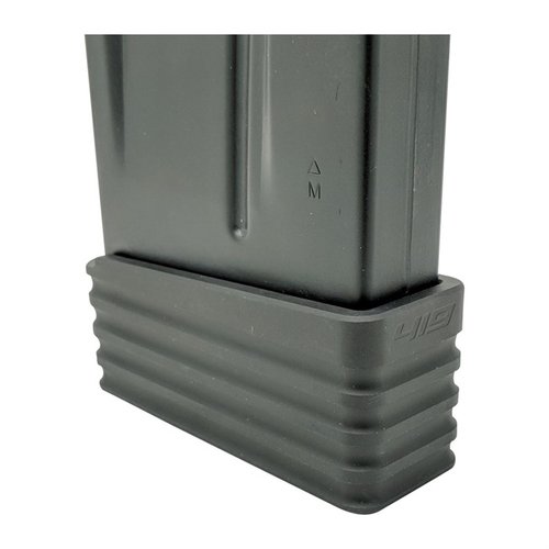 Die Area 419 AICS, ARC Magazinverlängerung passt perfekt zur Magazin-Kurve, bietet Platz für bis zu 5 zusätzliche Patronen und hat eine verbesserte Griffigkeit.