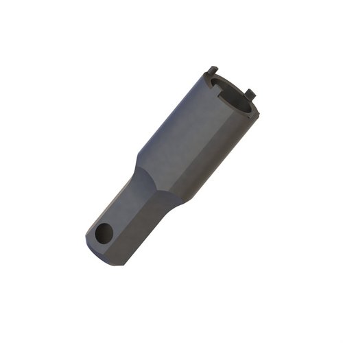 Mit dem C4 Adjustment Tool von ULTRADYNE USA kannst du die Front- und Heckvisiere deines C4 schnell und präzise einstellen – für optimale Zielgenauigkeit.