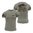 Entdecke das GRUNT STYLE Bolt Gun Shirt in Grau, Größe Medium. Perfekt für Fans von Repetiergewehren. Bequem, langlebig und stilvoll. Jetzt bestellen! 🇺🇸👕
